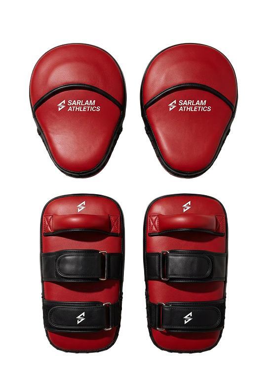 Boxing Focus Mitts and Training Pads